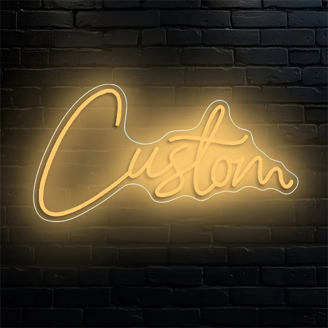 Custom Neon Sign
