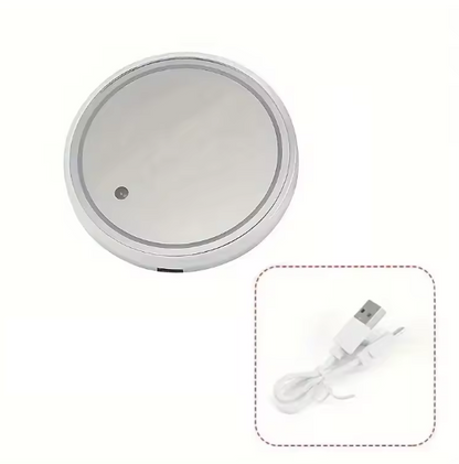 LED Coaster Cup Holder