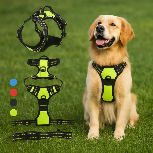 Adjustable Dog Harness