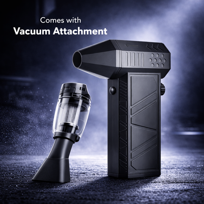 Turbo Fan Jet Blower With Vaccum