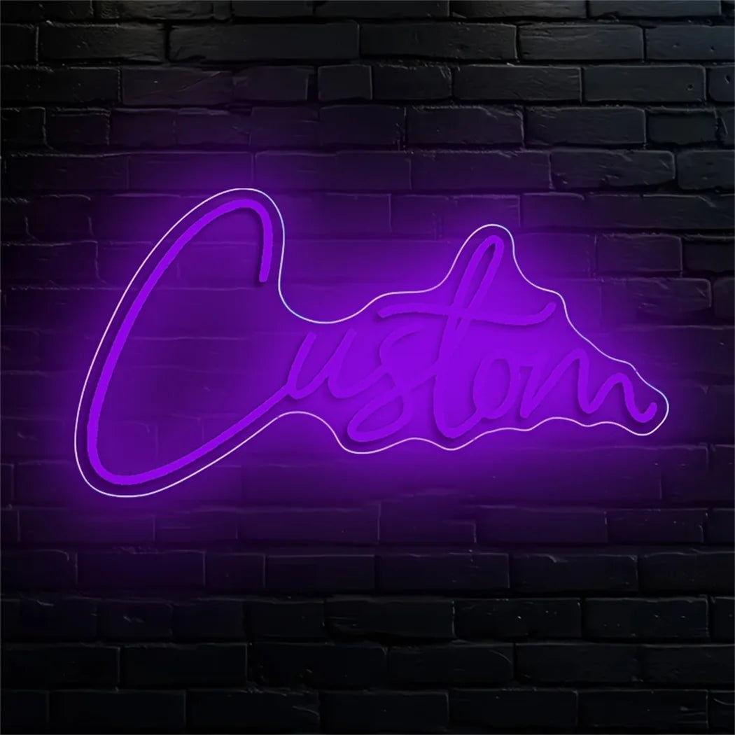 Custom Neon Sign