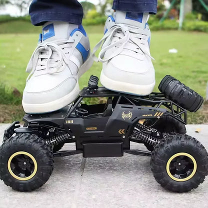 Remote Control Monster Truck