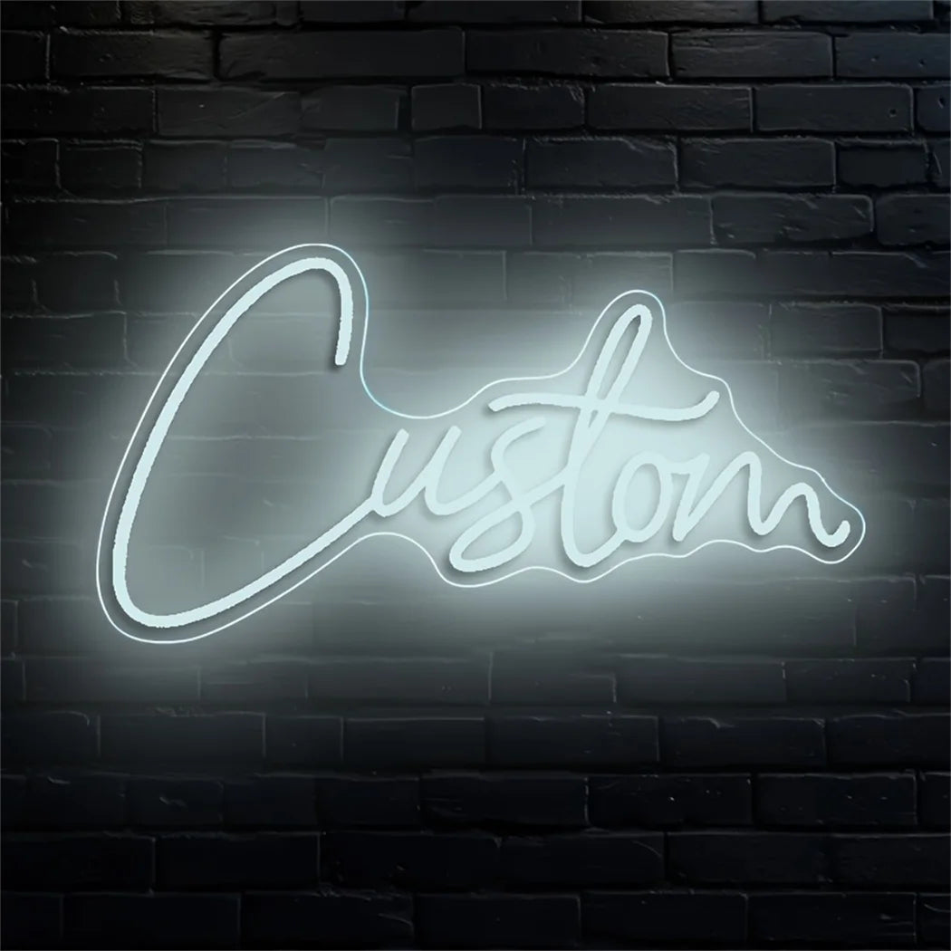Custom Neon Sign