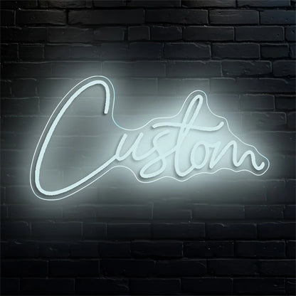 Custom Neon Sign