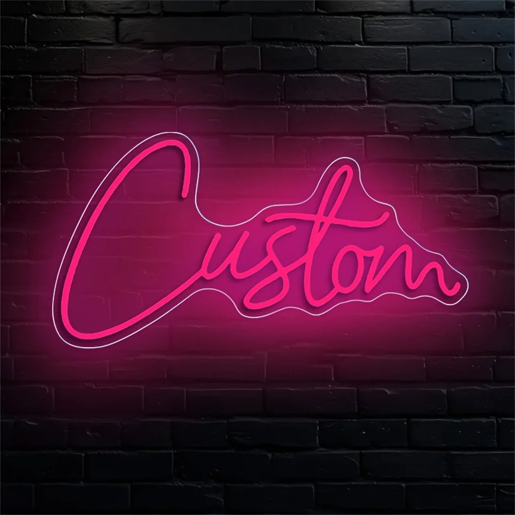 Custom Neon Sign