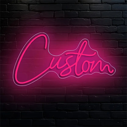 Custom Neon Sign