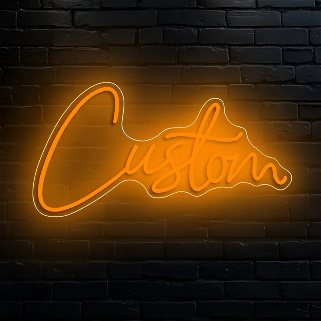 Custom Neon Sign