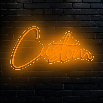Custom Neon Sign
