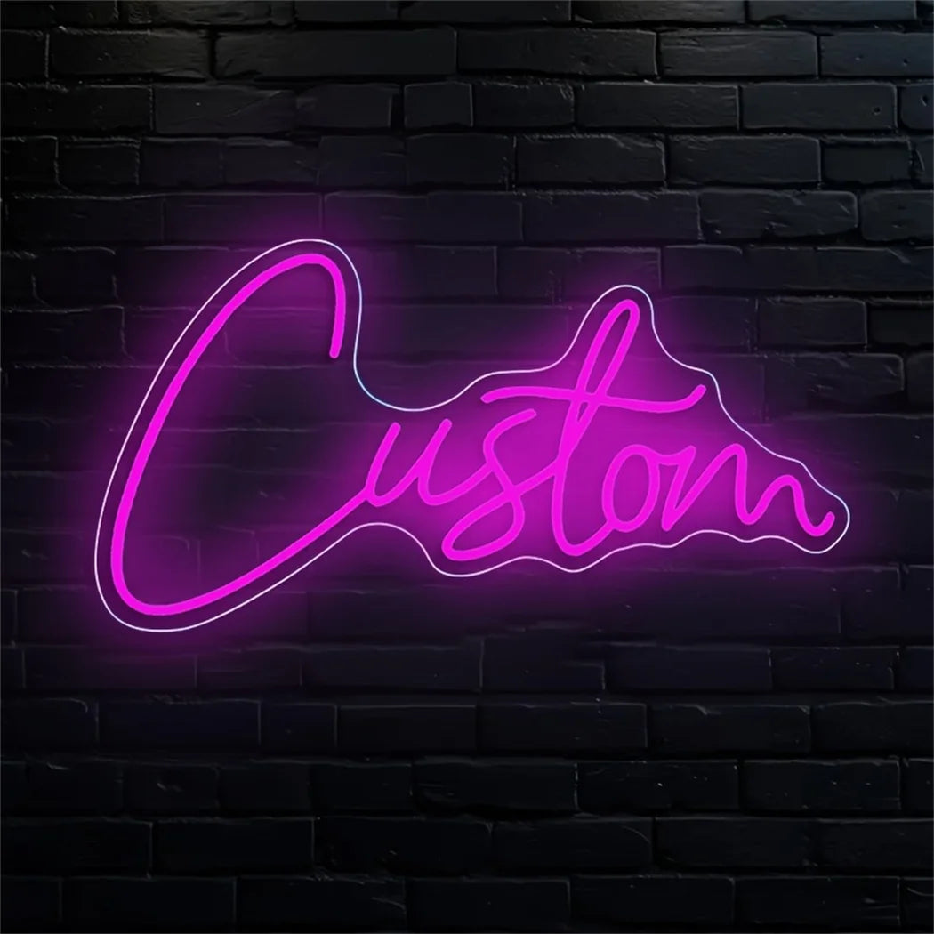 Custom Neon Sign
