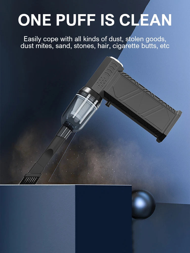 Turbo Fan Jet Blower