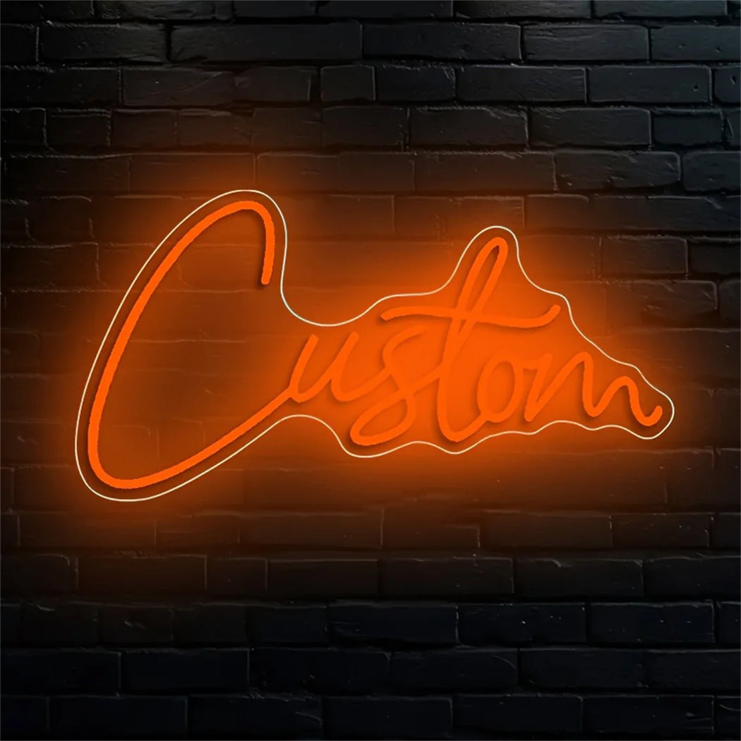 Custom Neon Sign