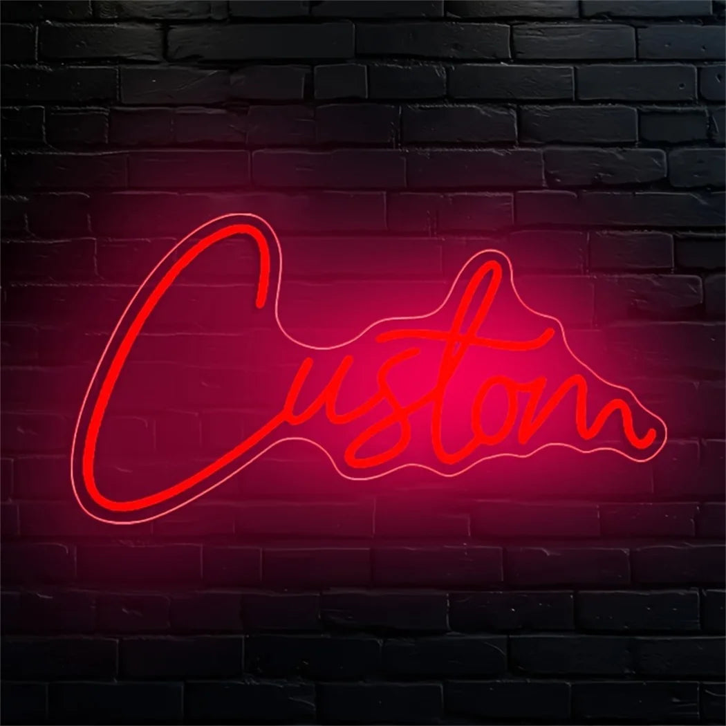Custom Neon Sign