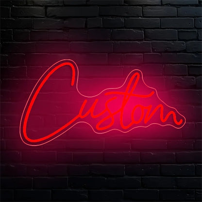 Custom Neon Sign