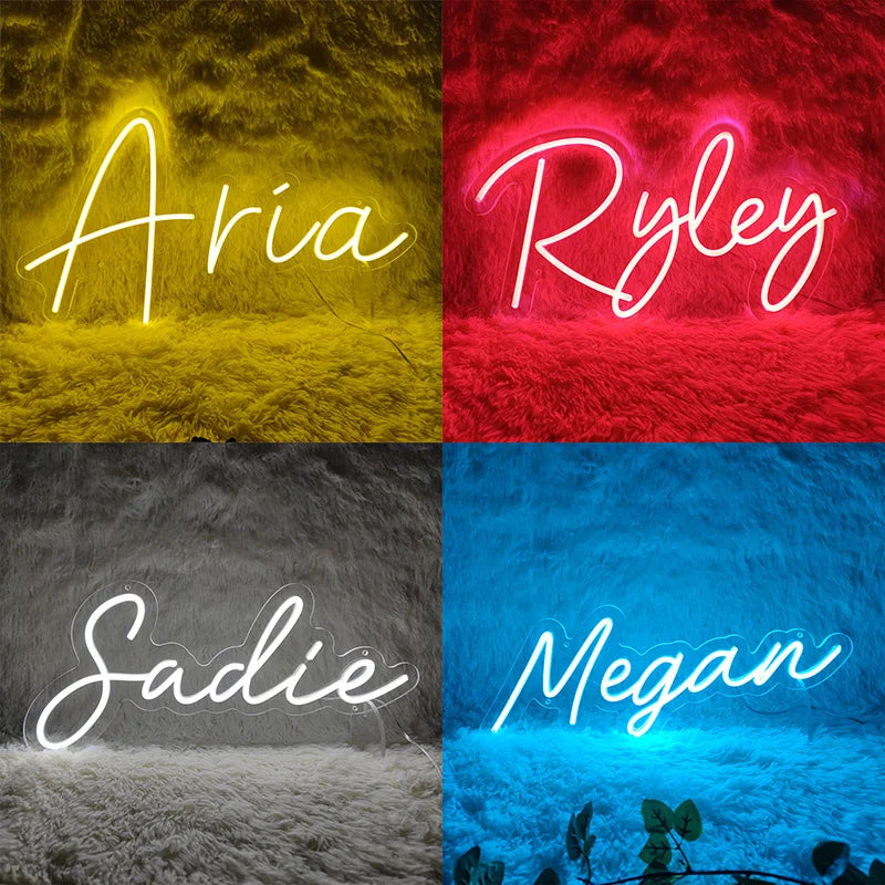 Custom Neon Sign