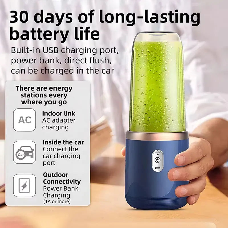 Portable Mini Blender