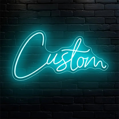 Custom Neon Sign