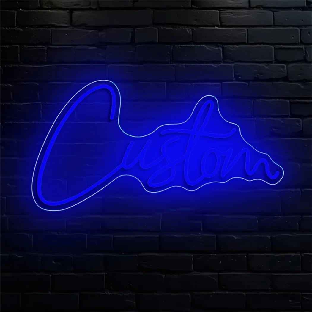 Custom Neon Sign