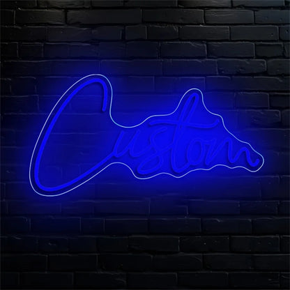 Custom Neon Sign