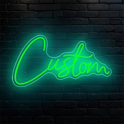 Custom Neon Sign