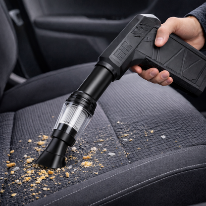 Turbo Fan Jet Blower With Vaccum