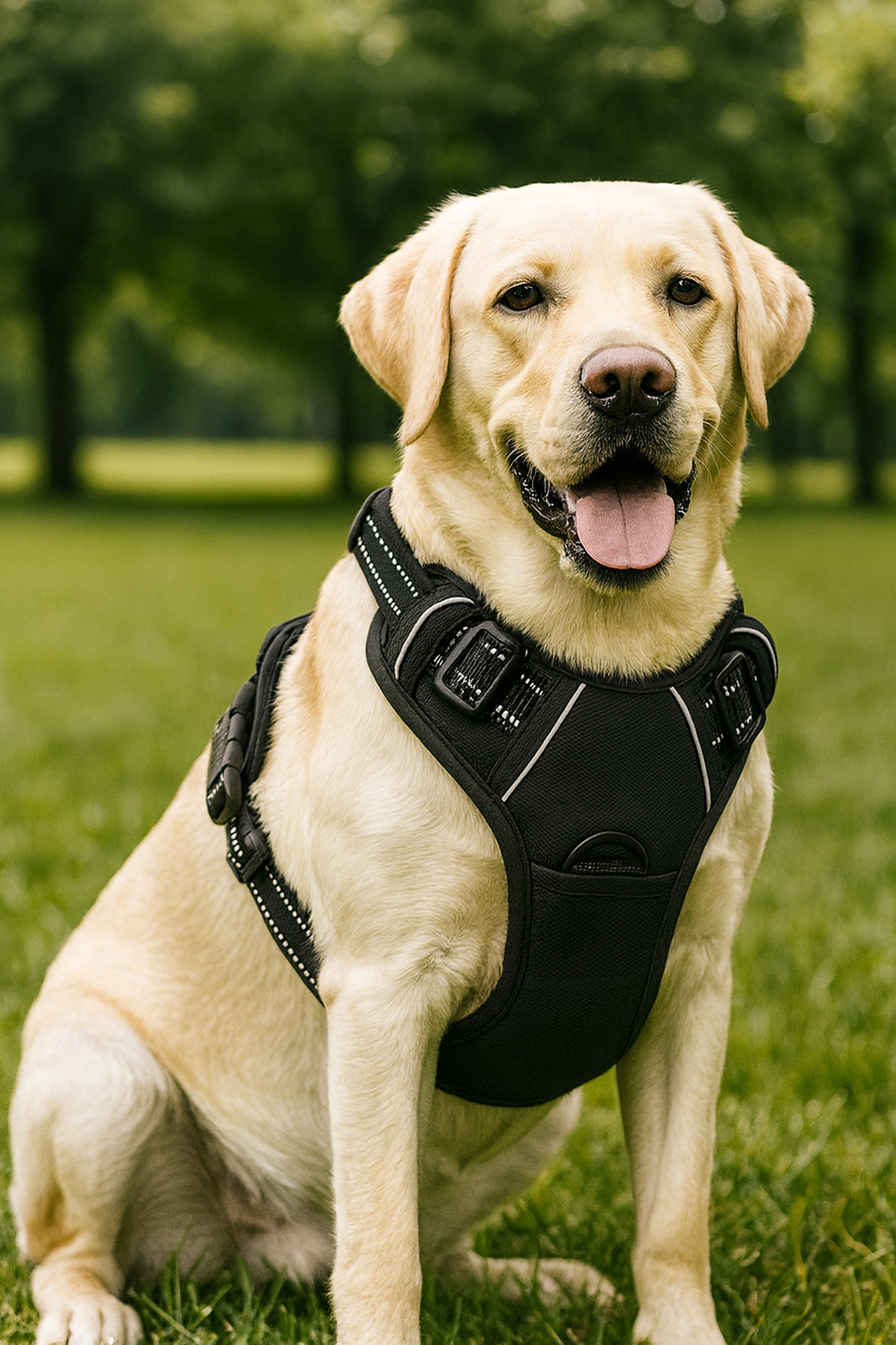 Adjustable Dog Harness