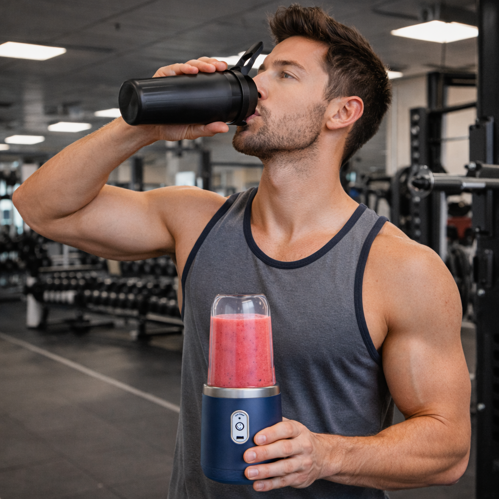 Portable Mini Blender