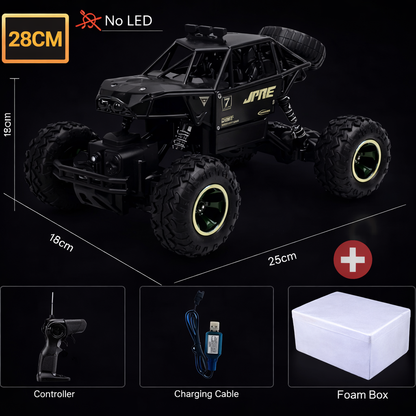 Remote Control Monster Truck