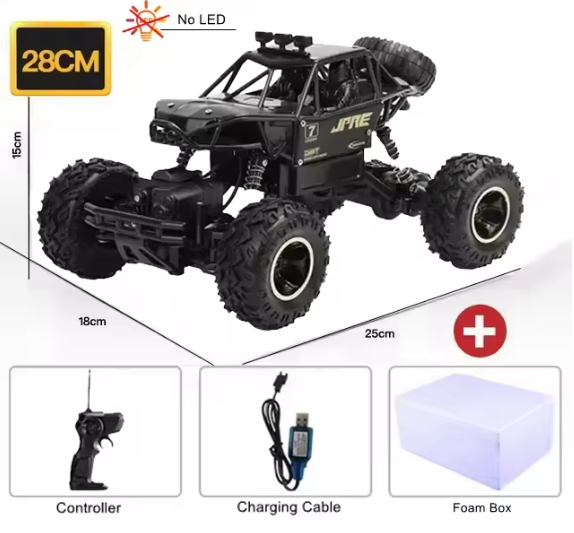 Remote Control Monster Truck