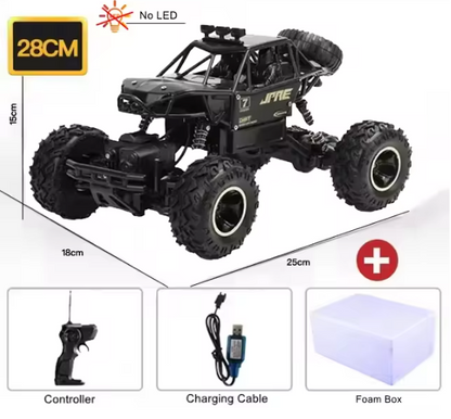 Remote Control Monster Truck