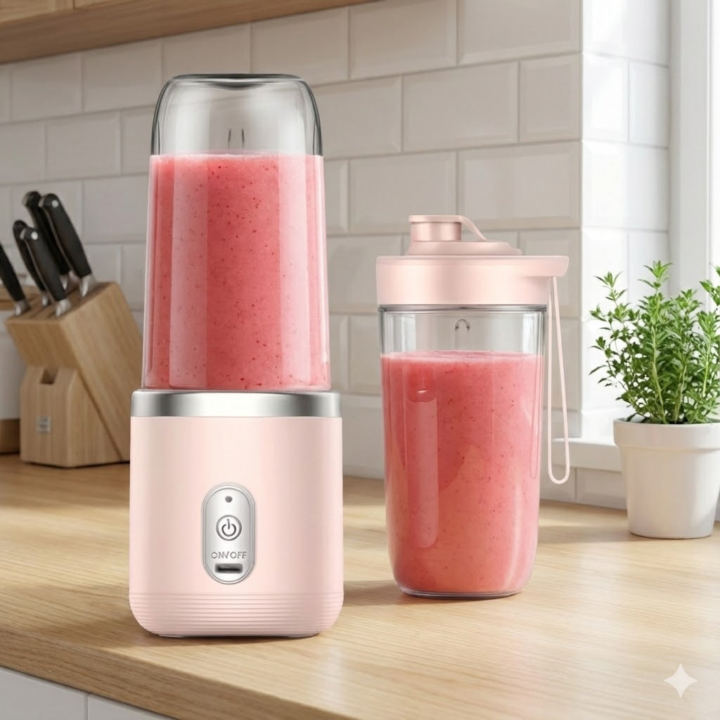 Portable Mini Blender