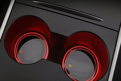 LED Coaster Cup Holder