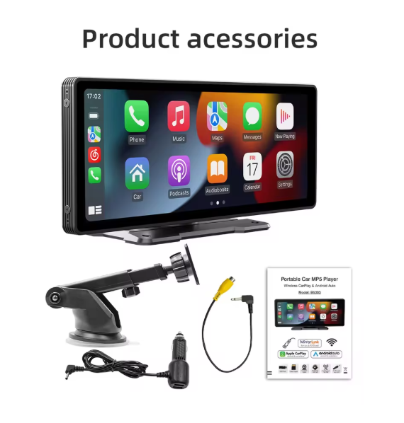 Wireless Carplay Screen