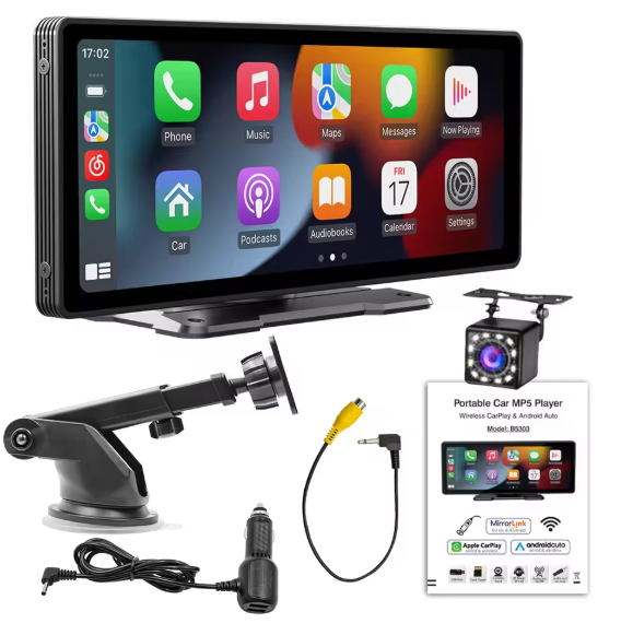 Wireless Carplay Screen