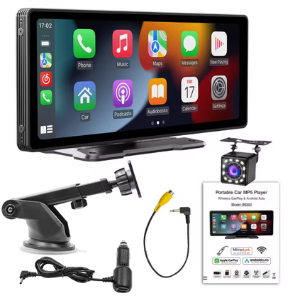 Wireless Carplay Screen