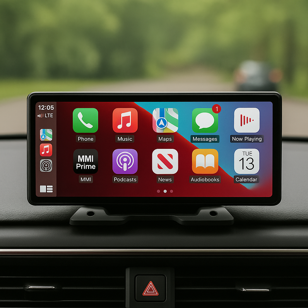 Wireless Carplay Screen