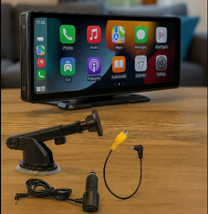 Wireless Carplay Screen
