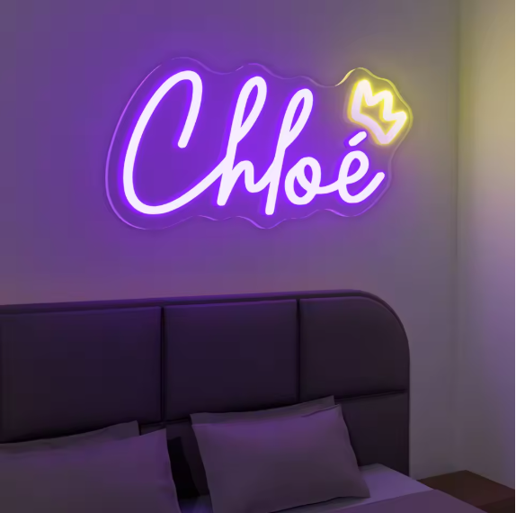 Custom Neon Sign