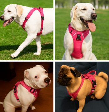 Adjustable Dog Harness