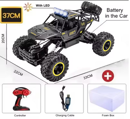 Remote Control Monster Truck