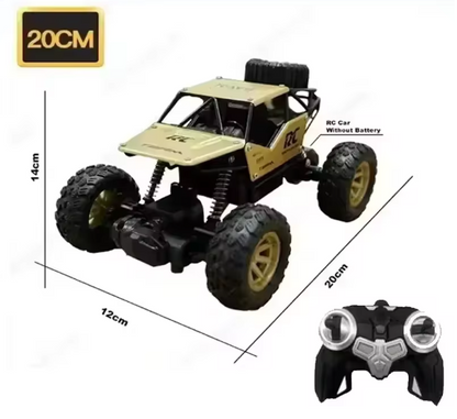 Remote Control Monster Truck