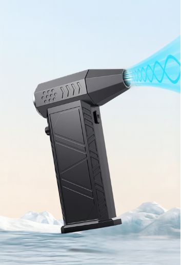 Turbo Fan Jet Blower