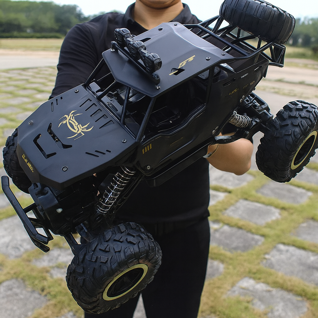 Remote Control Monster Truck