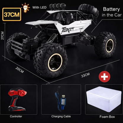 Remote Control Monster Truck