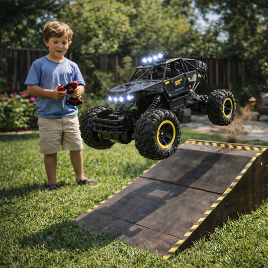 Remote Control Monster Truck