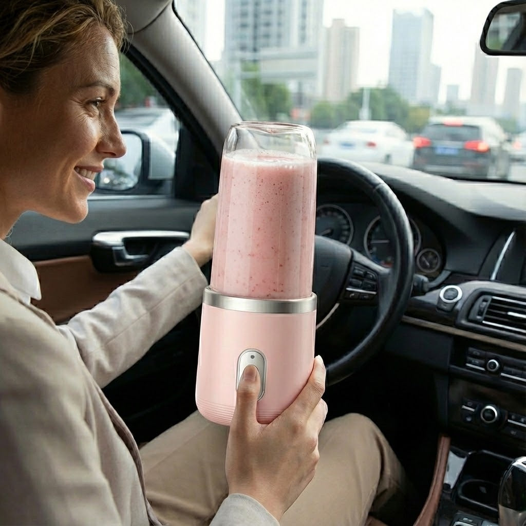 Portable Mini Blender