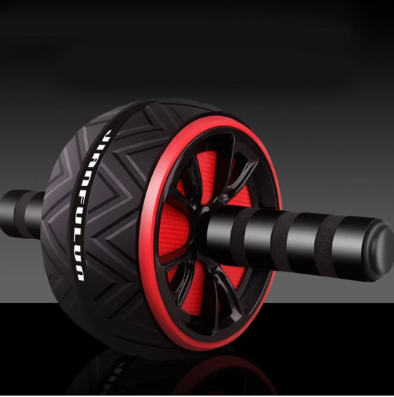 At-Home Ab Training Roller