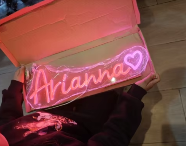 Custom Neon Sign