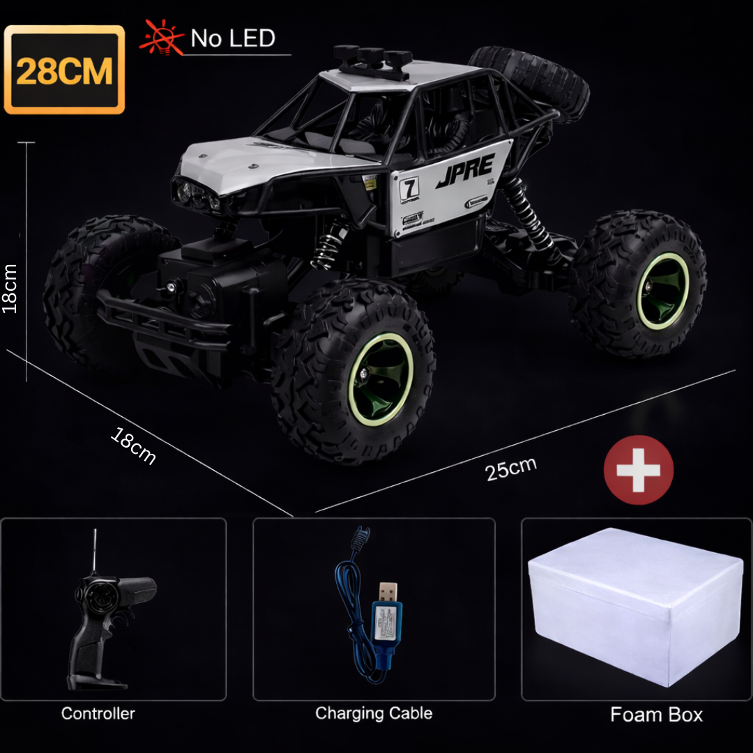 Remote Control Monster Truck