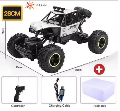 Remote Control Monster Truck