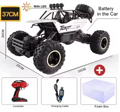 Remote Control Monster Truck
